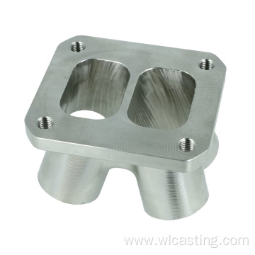 Precision Casting 3-1 Turbo Header Manifold Merge Collector